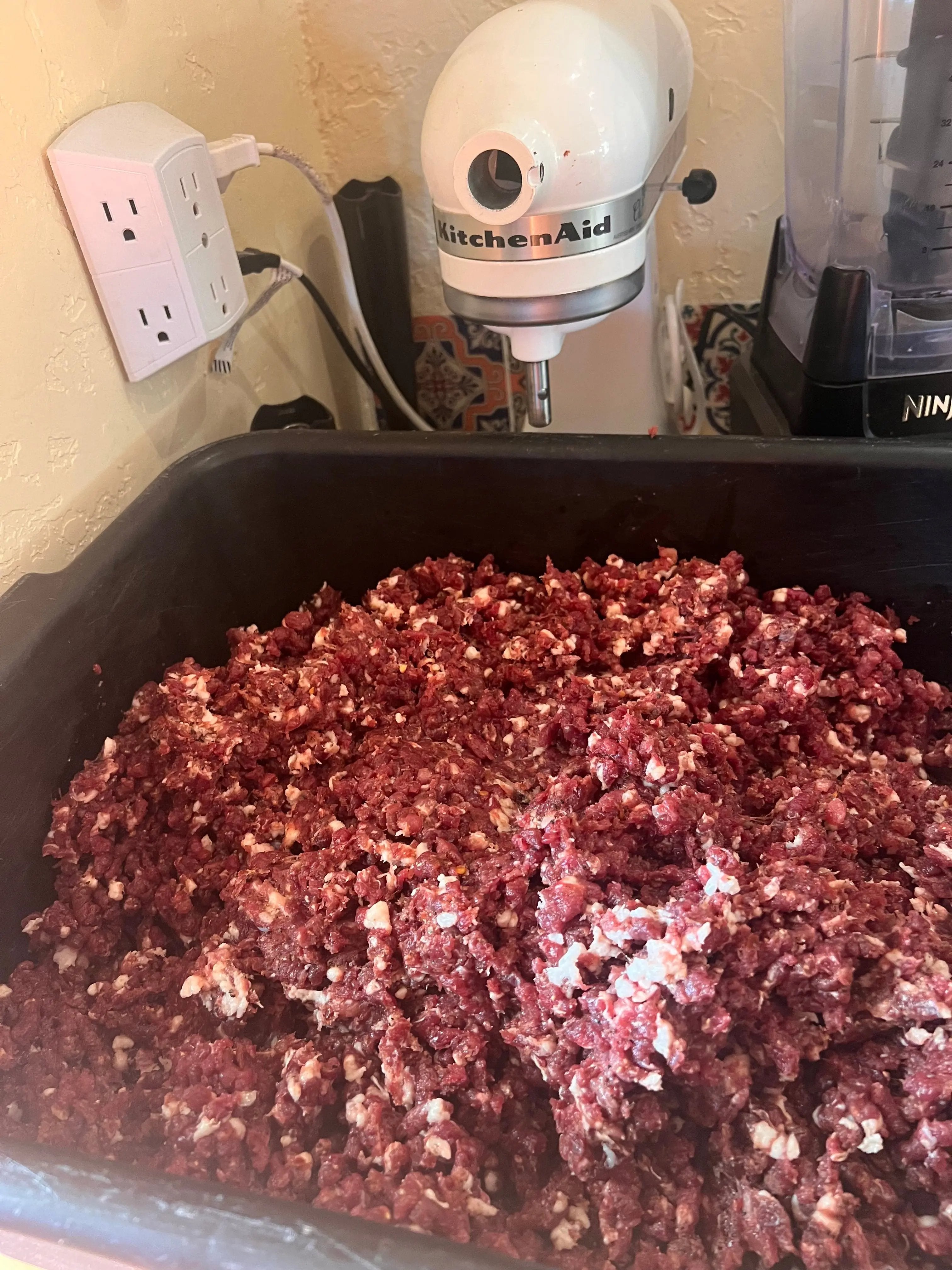 2 GRINGOS CHUPACABRA® SAUSAGE MIX 2 Gringos Chupacabra