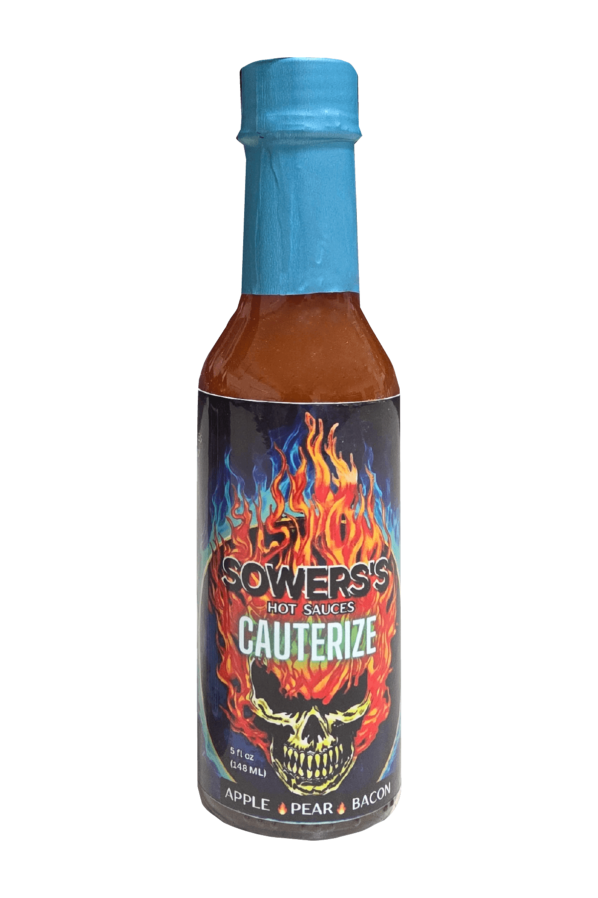 SOWERS'S - CAUTERIZE (Copy) 2 Gringos Chupacabra