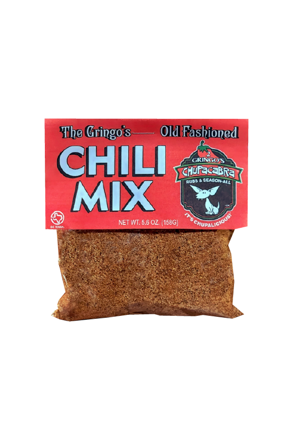 2 GRINGOS CHUPACABRA® CHILI MIX 2 Gringos Chupacabra