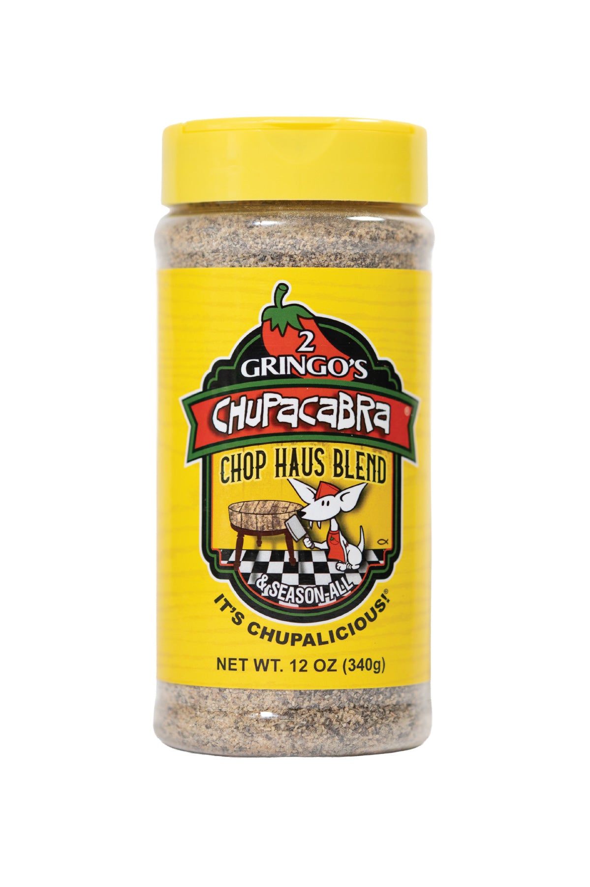 2 GRINGOS CHUPACABRA® CHOP HAUS BLEND