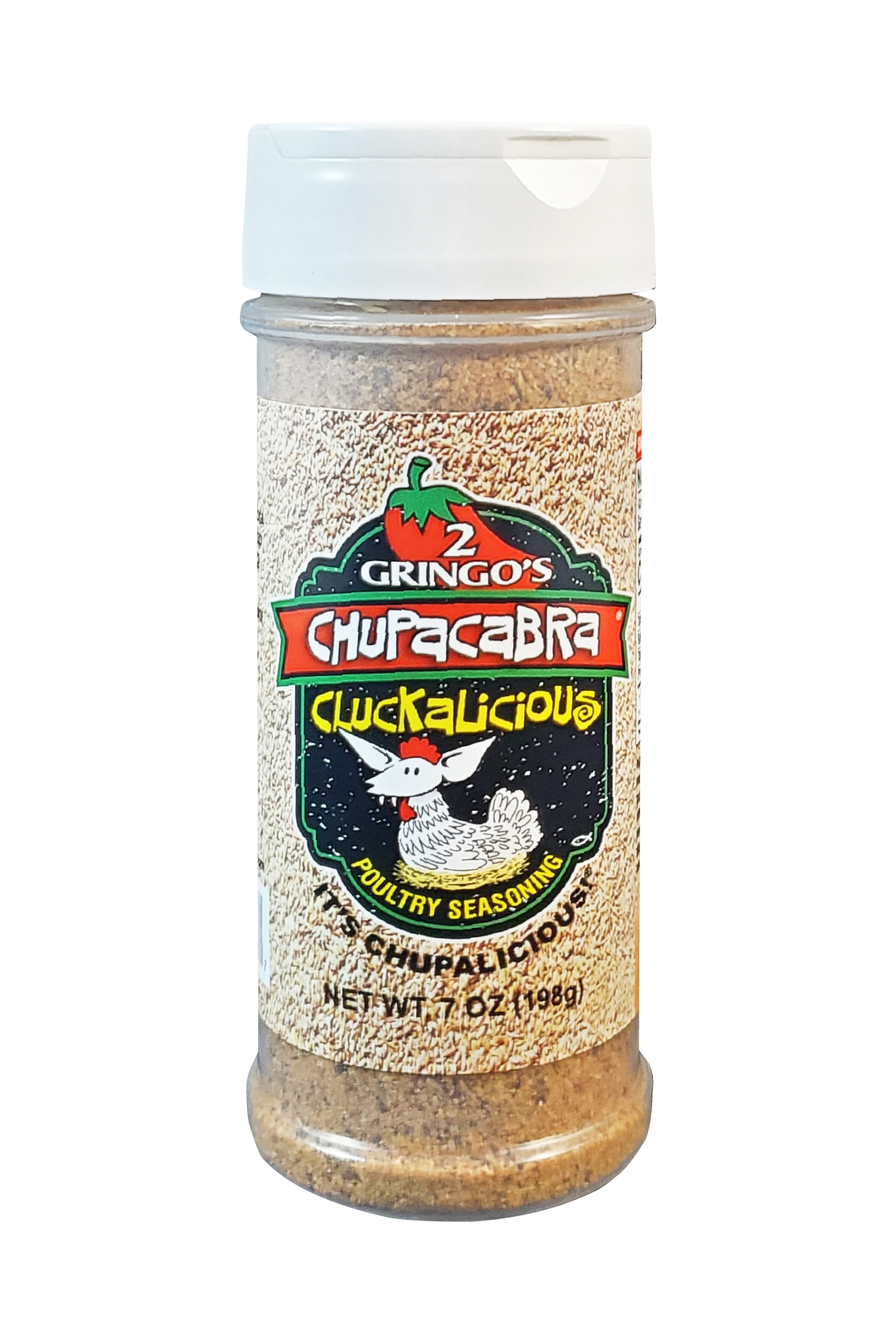 2 GRINGOS CHUPACABRA® CLUCKALICIOUS