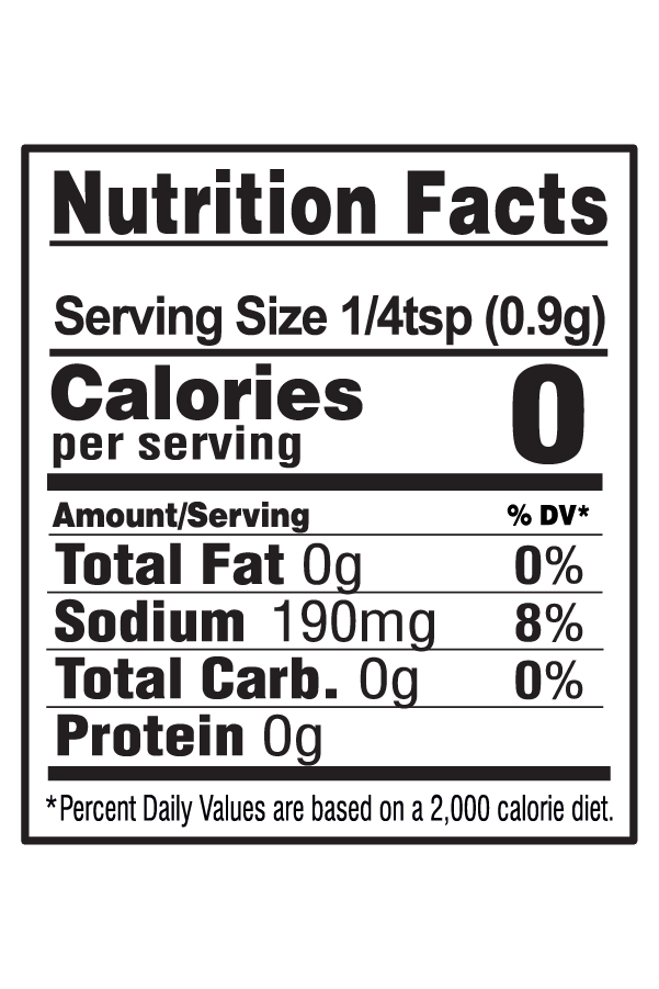 2 GRINGOS CHUPACABRA® FAJITA SEASONING 2 Gringos Chupacabra