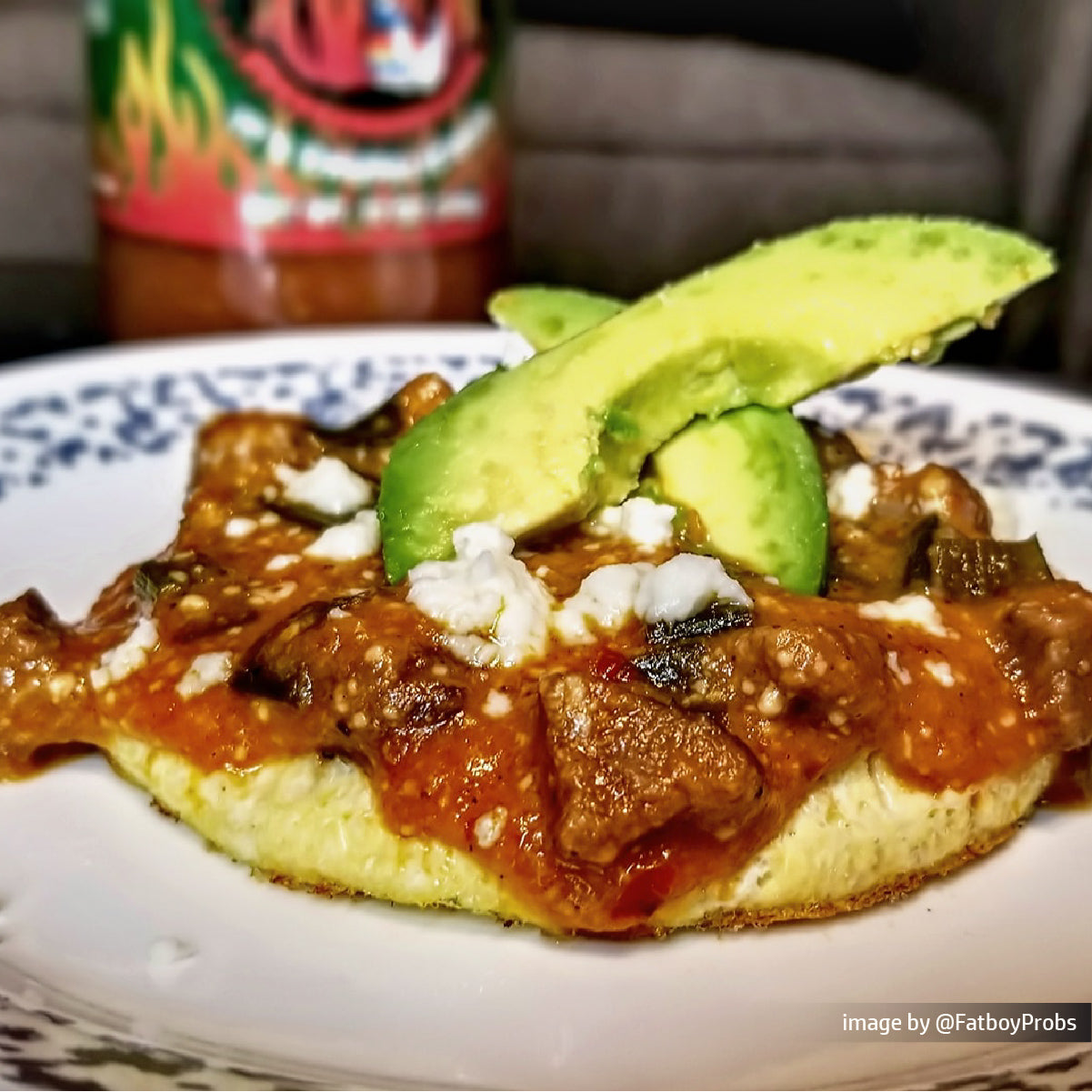 2 GRINGOS CHUPACABRA® CHUPEQUIN SAUCE 2 Gringos Chupacabra