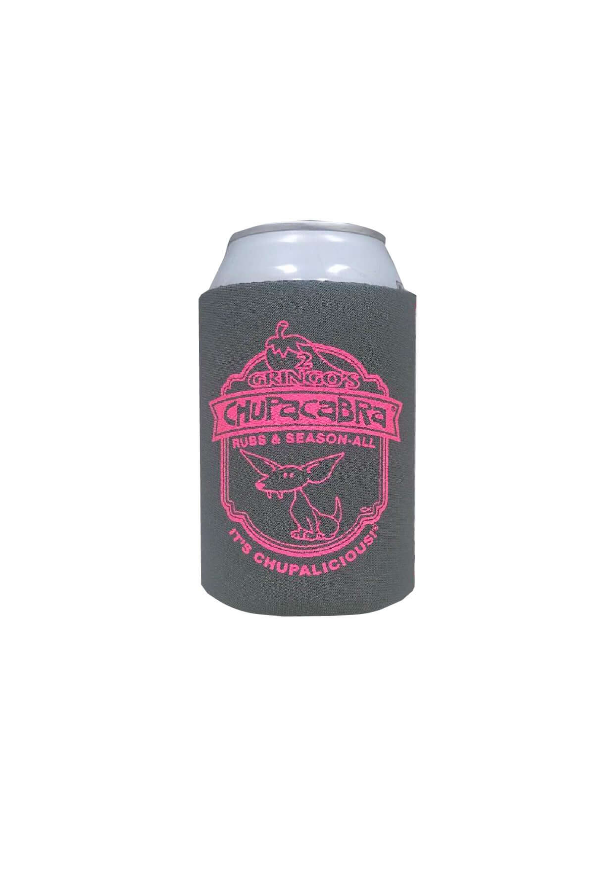 2 GRINGOS CHUPACABRA® KOOZIES 2 Gringos Chupacabra