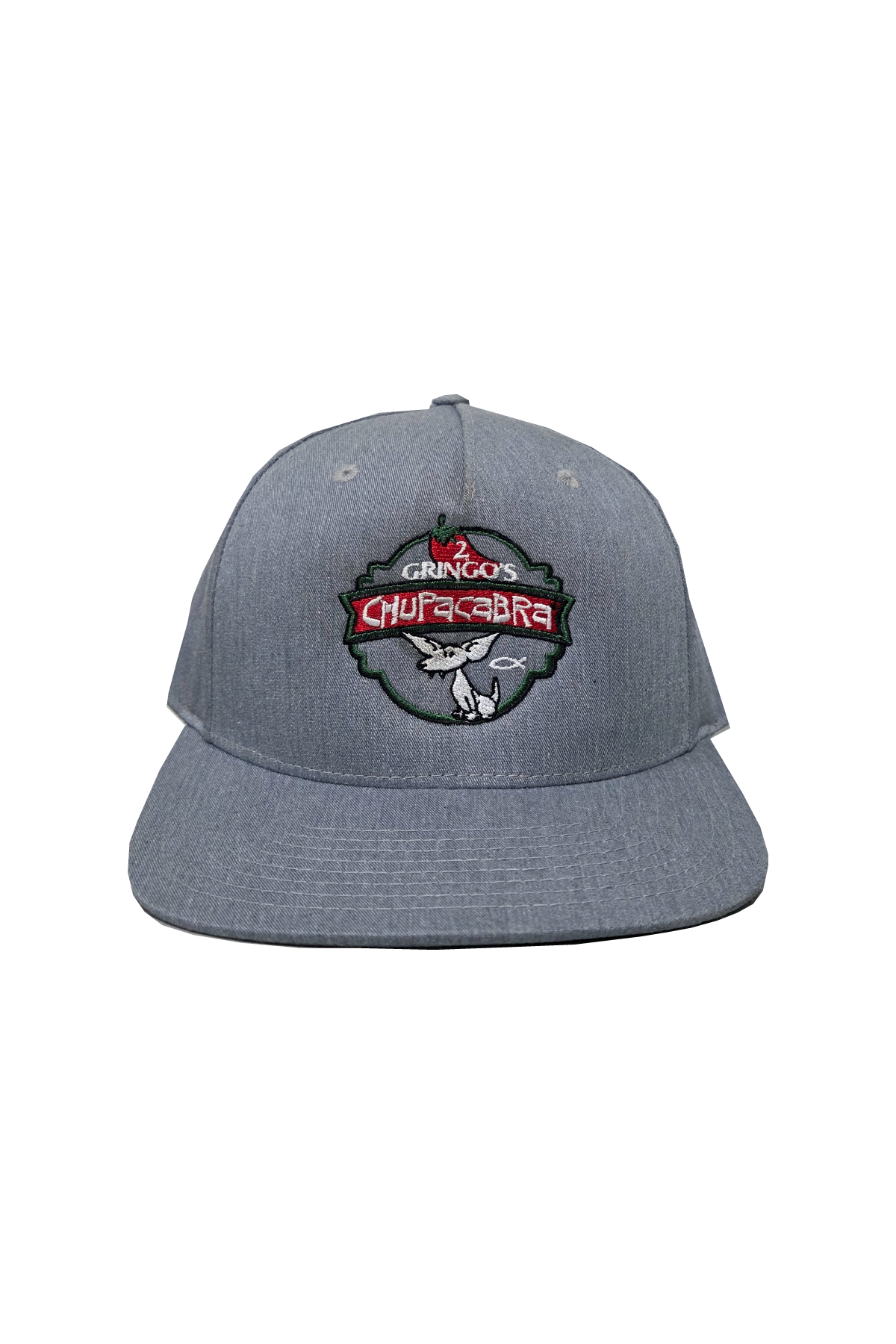 2 GRINGOS CHUPACABRA® RICHARDSON 112 GRAY 2 Gringos Chupacabra