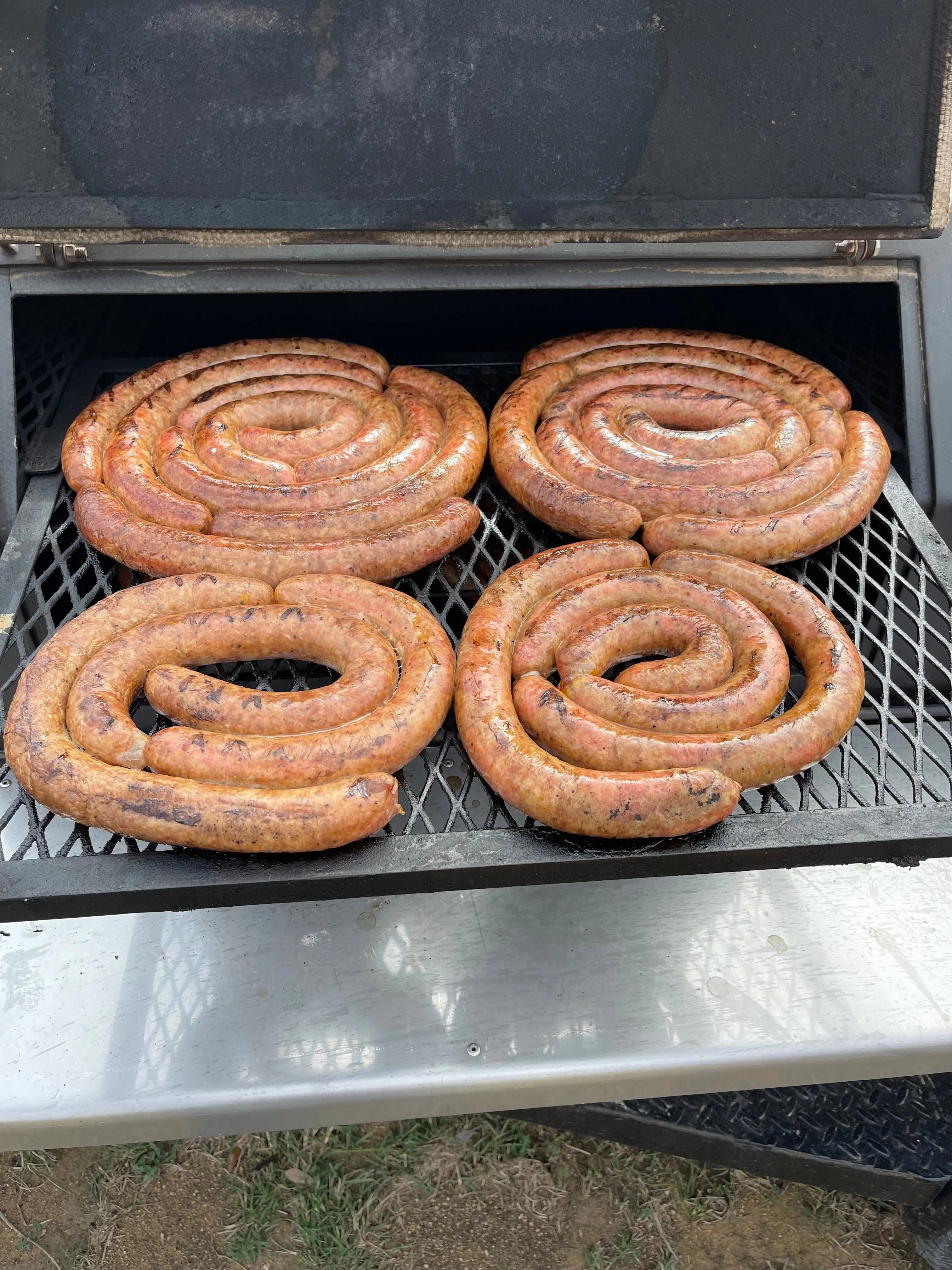 2 GRINGOS CHUPACABRA® SAUSAGE MIX 2 Gringos Chupacabra