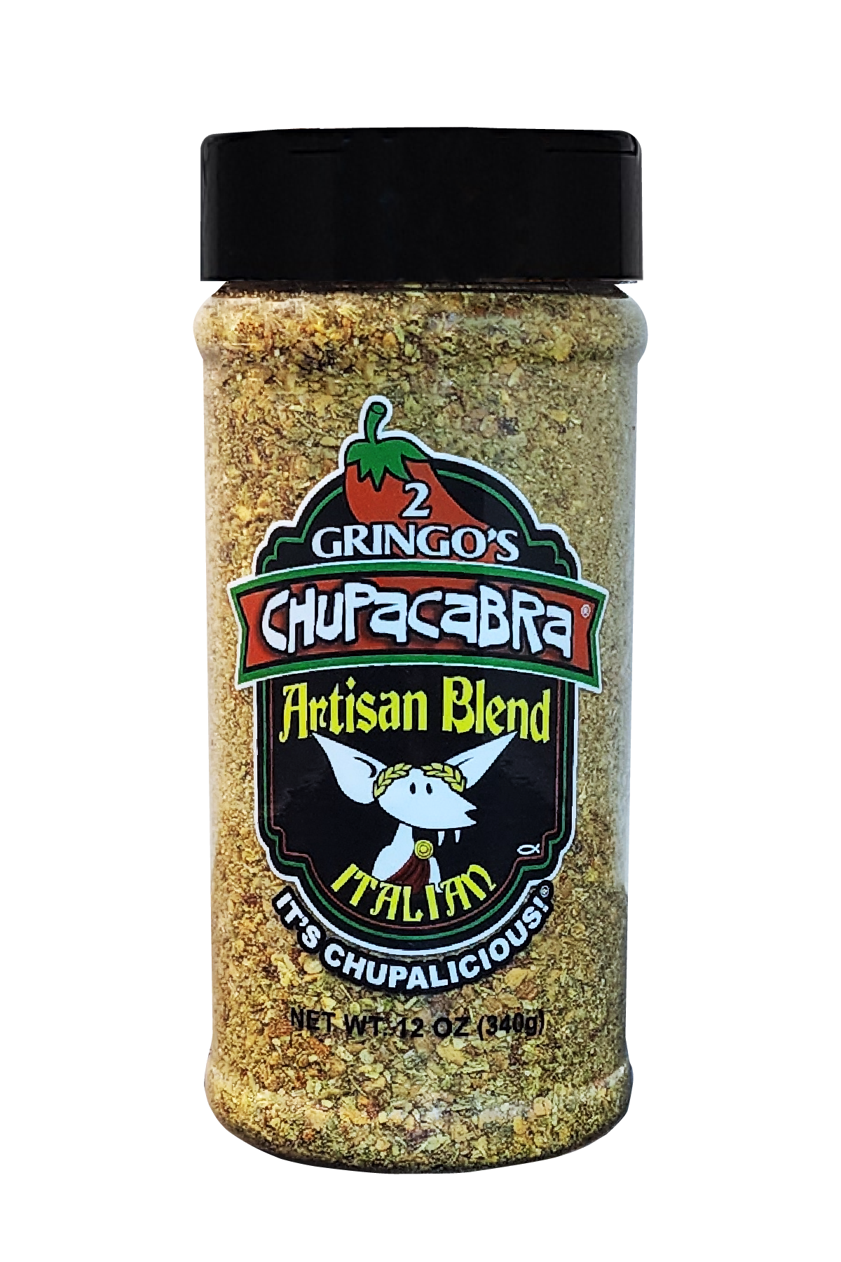 isolated of 12 oz artisan blend italian seasoning