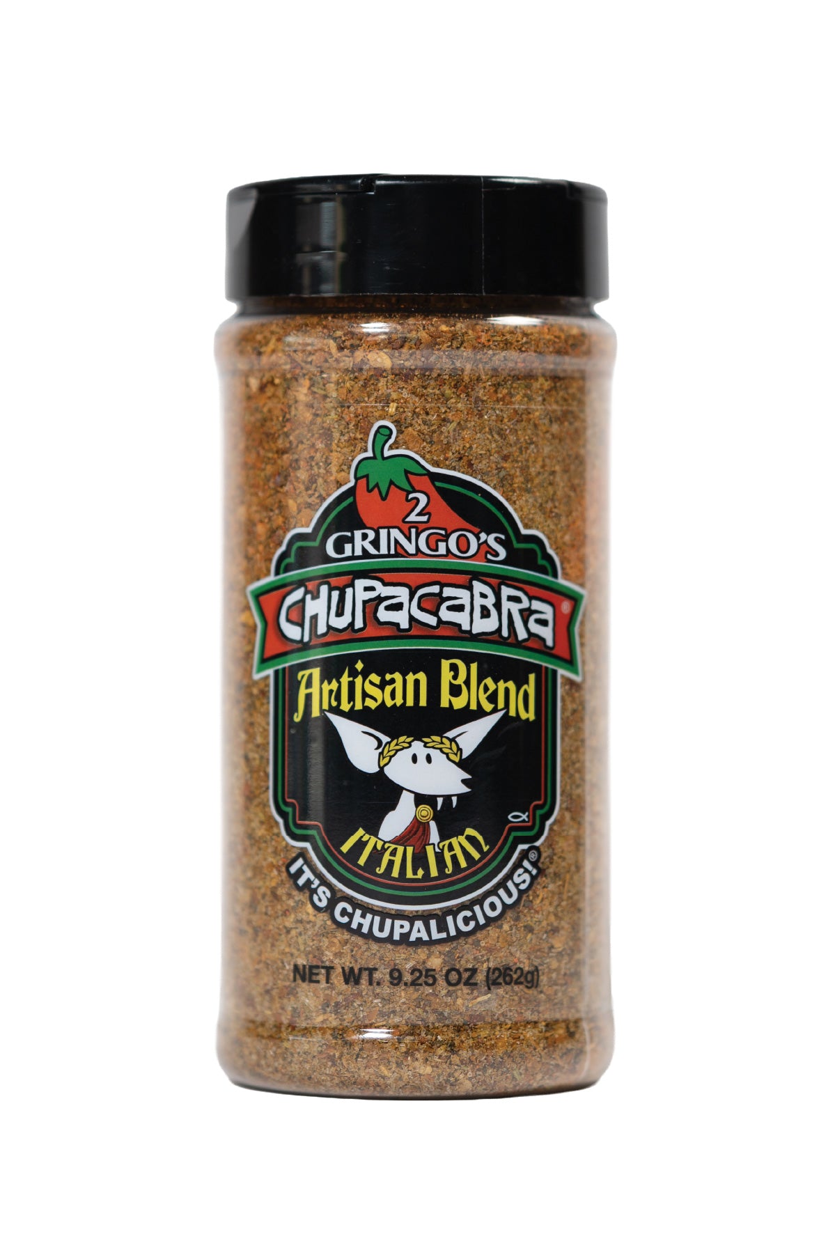 2 GRINGOS CHUPACABRA® ITALIAN SEASONING 2 Gringos Chupacabra