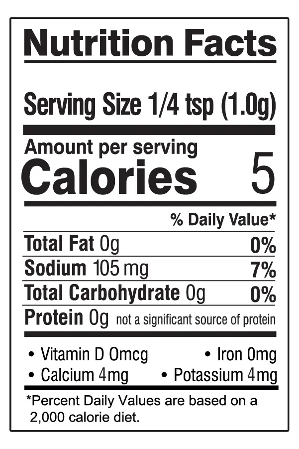 2 GRINGOS CHUPACABRA® ITALIAN SEASONING 2 Gringos Chupacabra