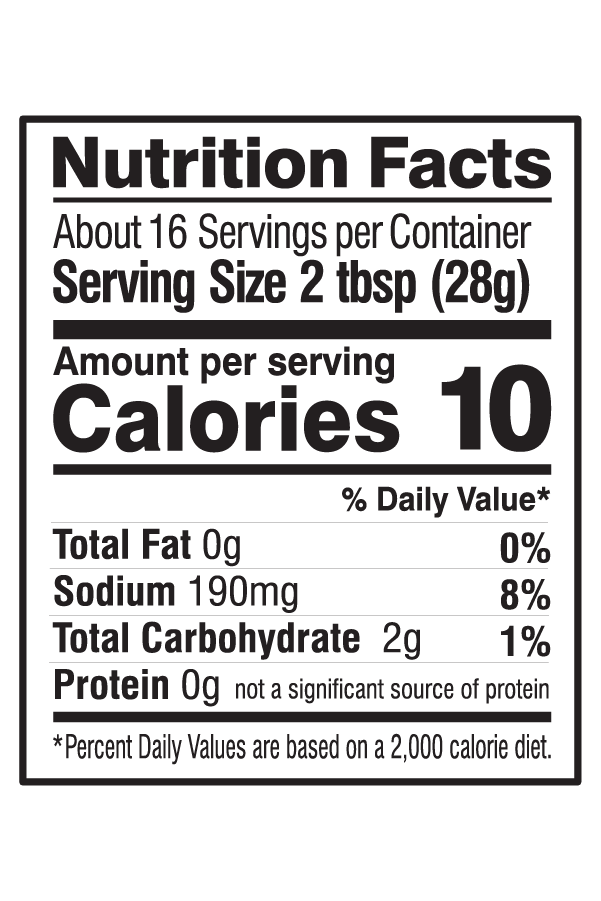 2 GRINGOS CHUPACABRA® LIMANTRO SALSA 2 Gringos Chupacabra