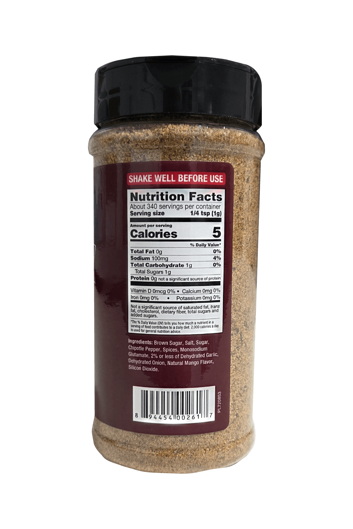 2 GRINGOS CHUPACABRA® MANGO CHIPOTLE 2 Gringos Chupacabra