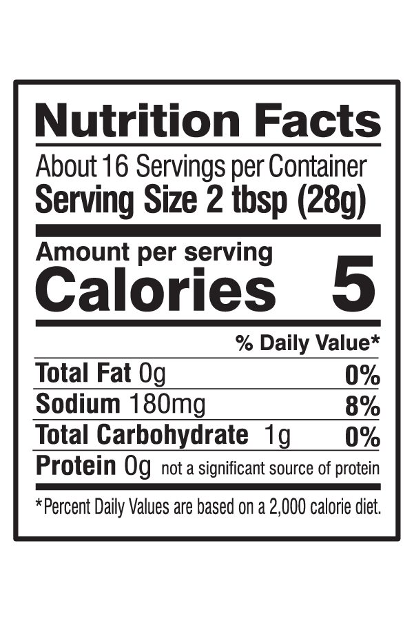 2 GRINGOS CHUPACABRA® MEDIUM SALSA 2 Gringos Chupacabra