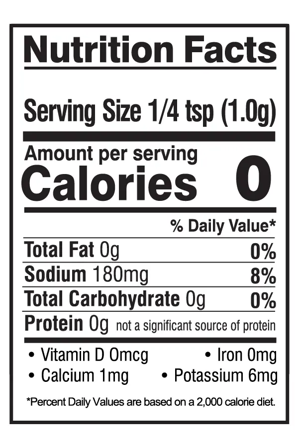 2 GRINGOS CHUPACABRA® ORIGINAL - NO MSG 2 Gringos Chupacabra