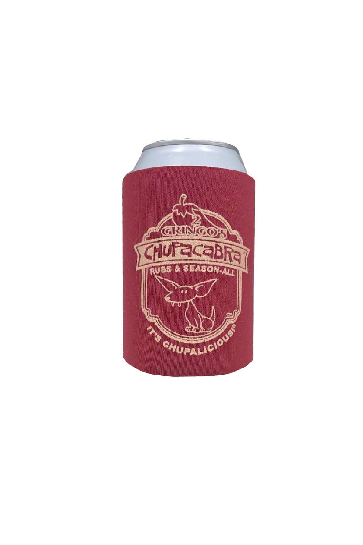 2 GRINGOS CHUPACABRA® KOOZIES 2 Gringos Chupacabra