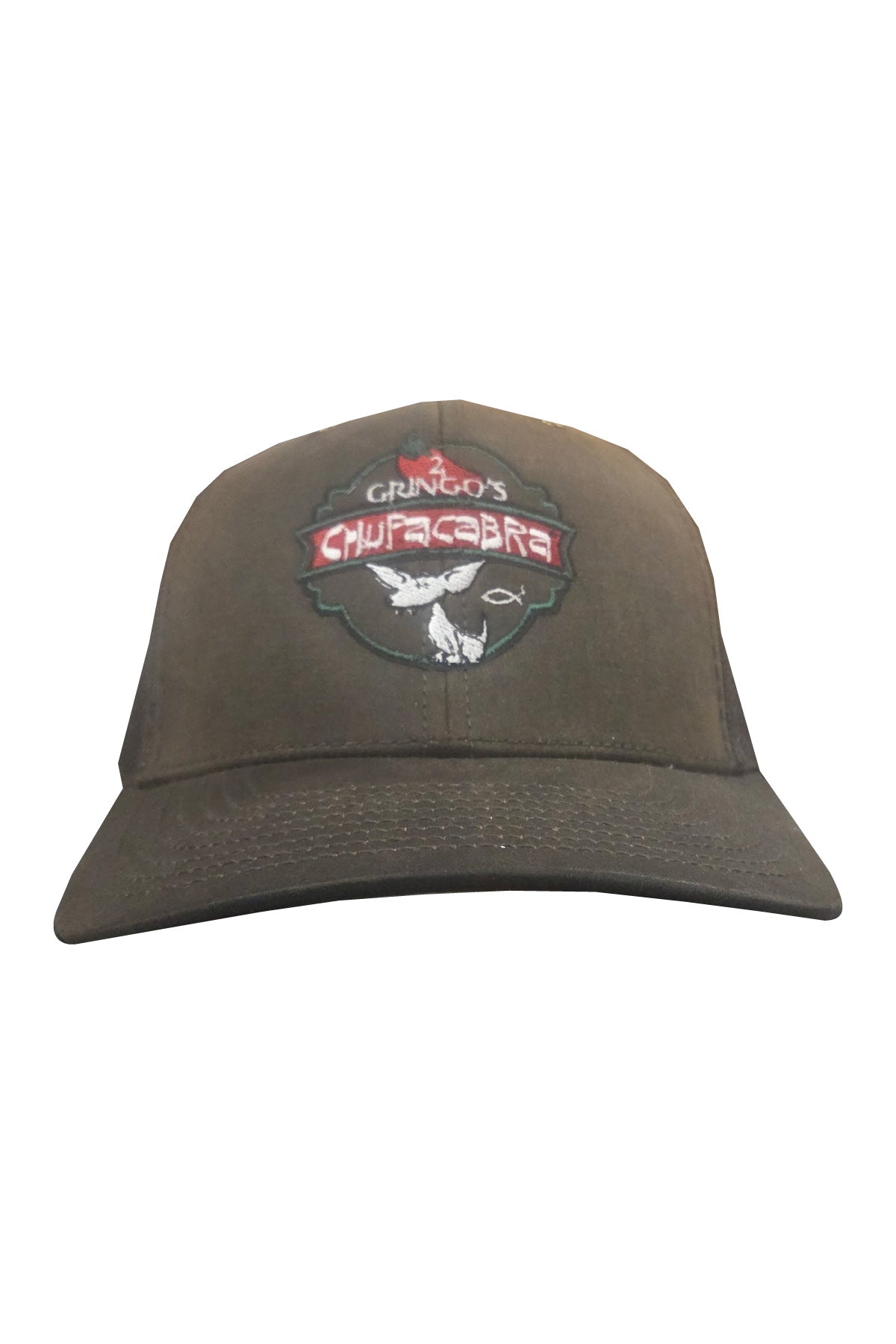 2 GRINGOS CHUPACABRA® RICHARDSON 112 BROWN/BROWN 2 Gringos Chupacabra