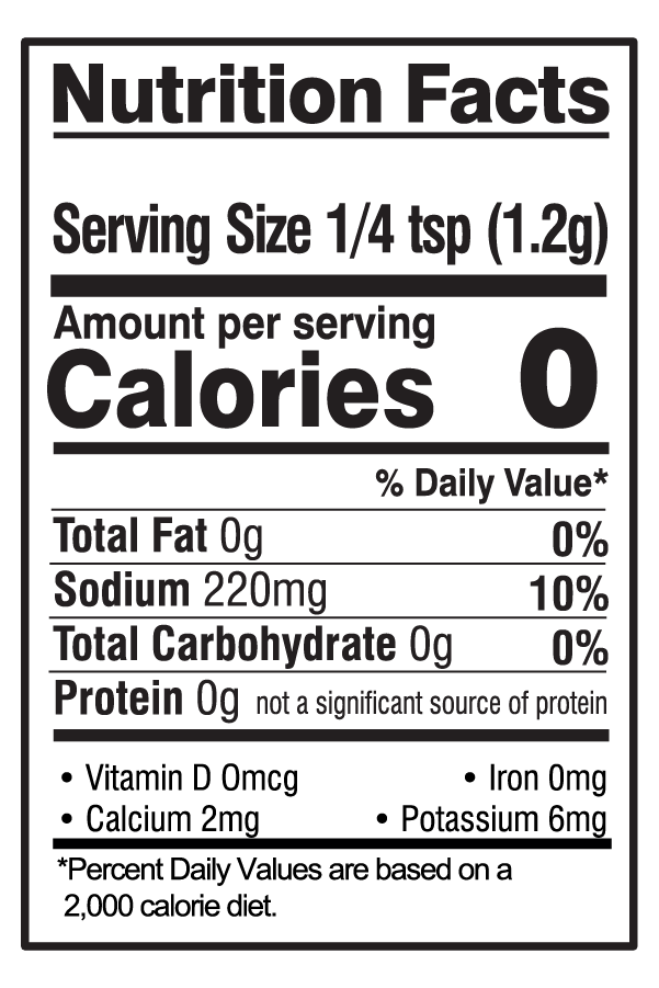 2 GRINGOS CHUPACABRA® STEAK SEASONING 2 Gringos Chupacabra