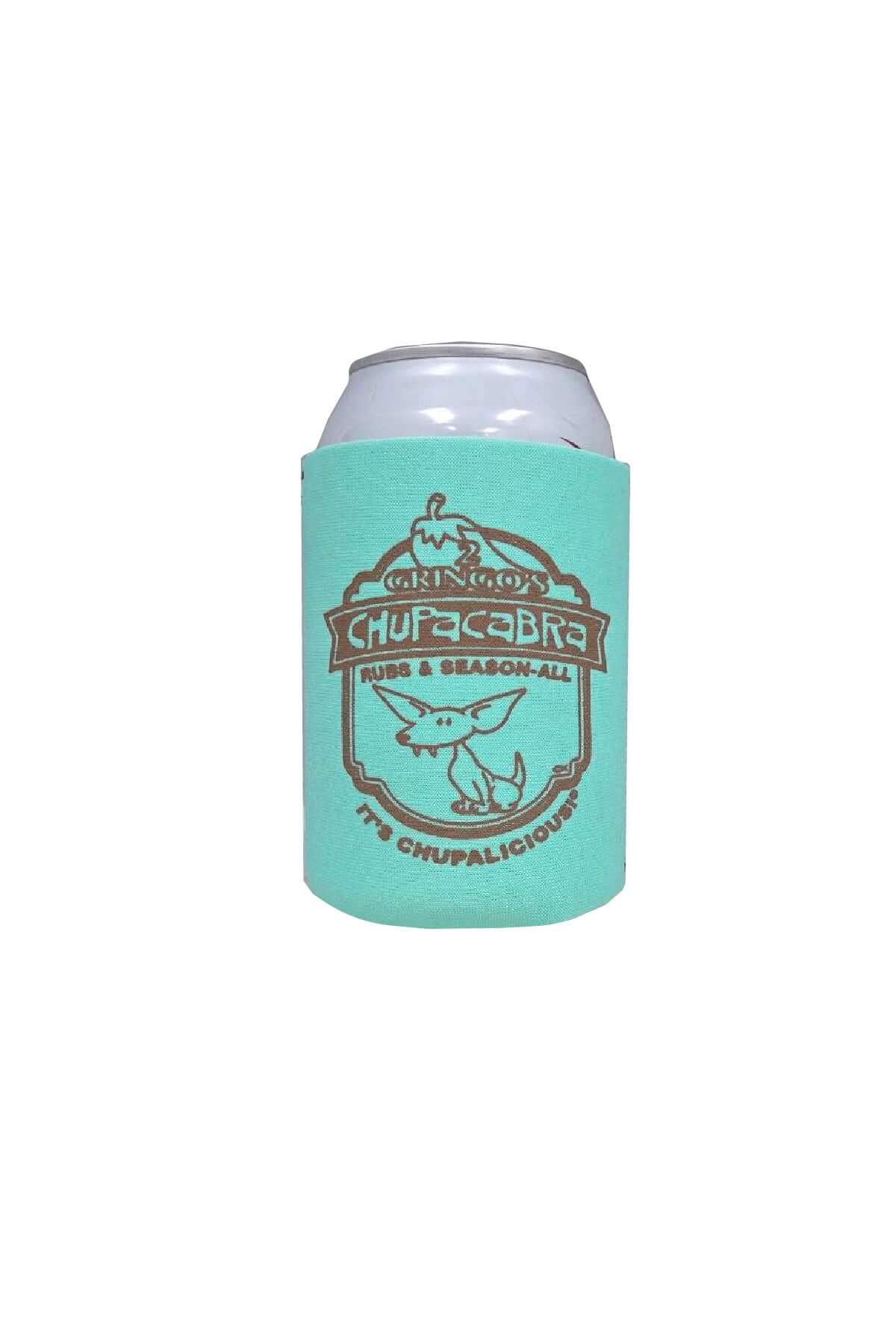 2 GRINGOS CHUPACABRA® KOOZIES 2 Gringos Chupacabra