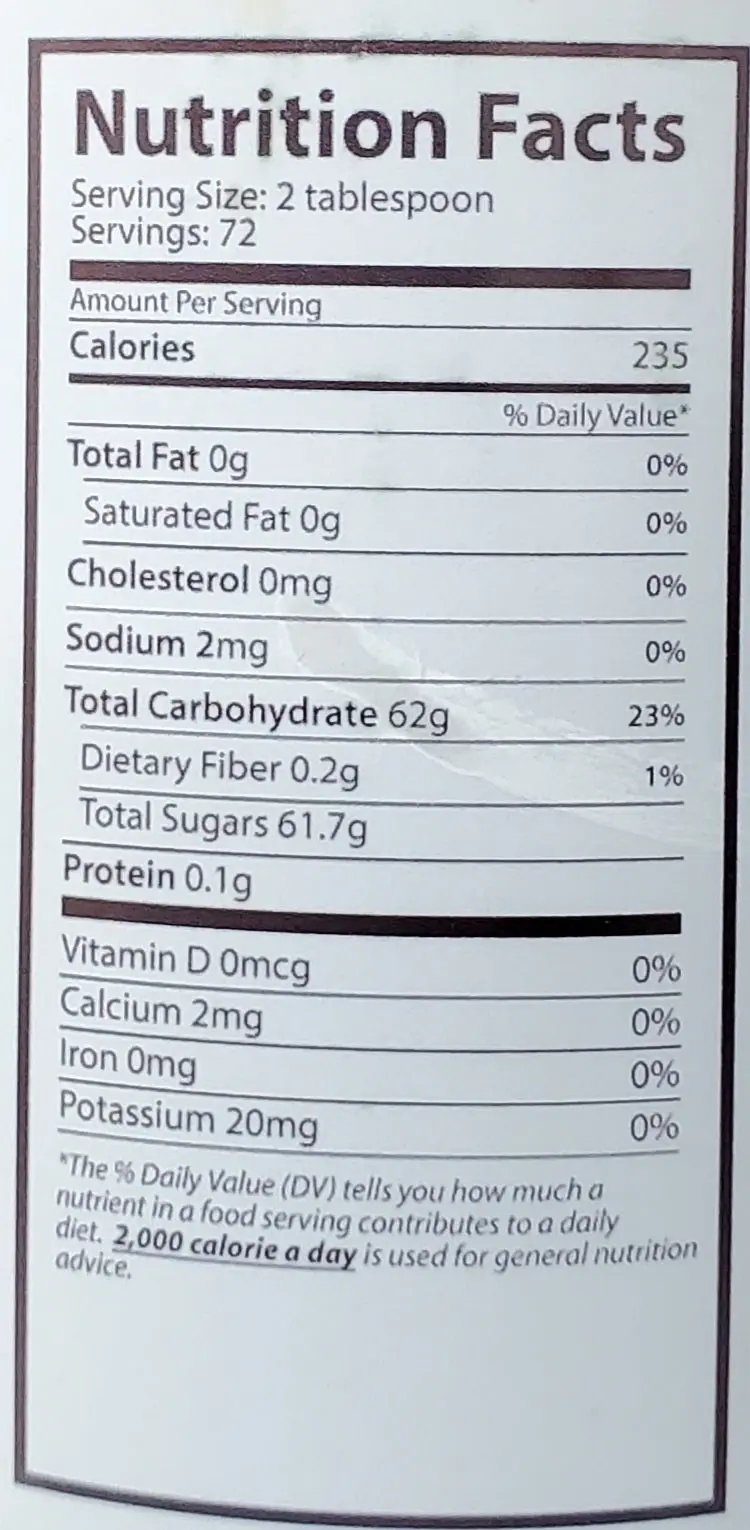 SMOKING WIZARD - PEACH HABANERO 2 Gringos Chupacabra