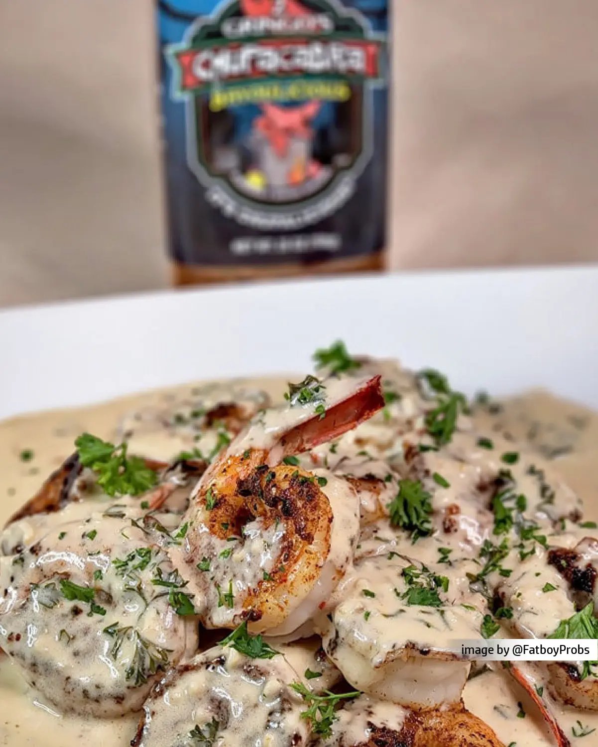 2 GRINGOS CHUPACABRA® BAYOULICIOUS 2 Gringos Chupacabra