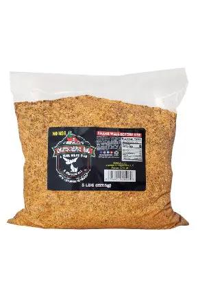 5 lb bag of Original seasoning without MSG