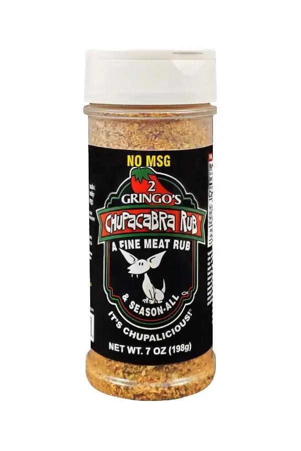 isolated bottle of 7 oz Original without MSG