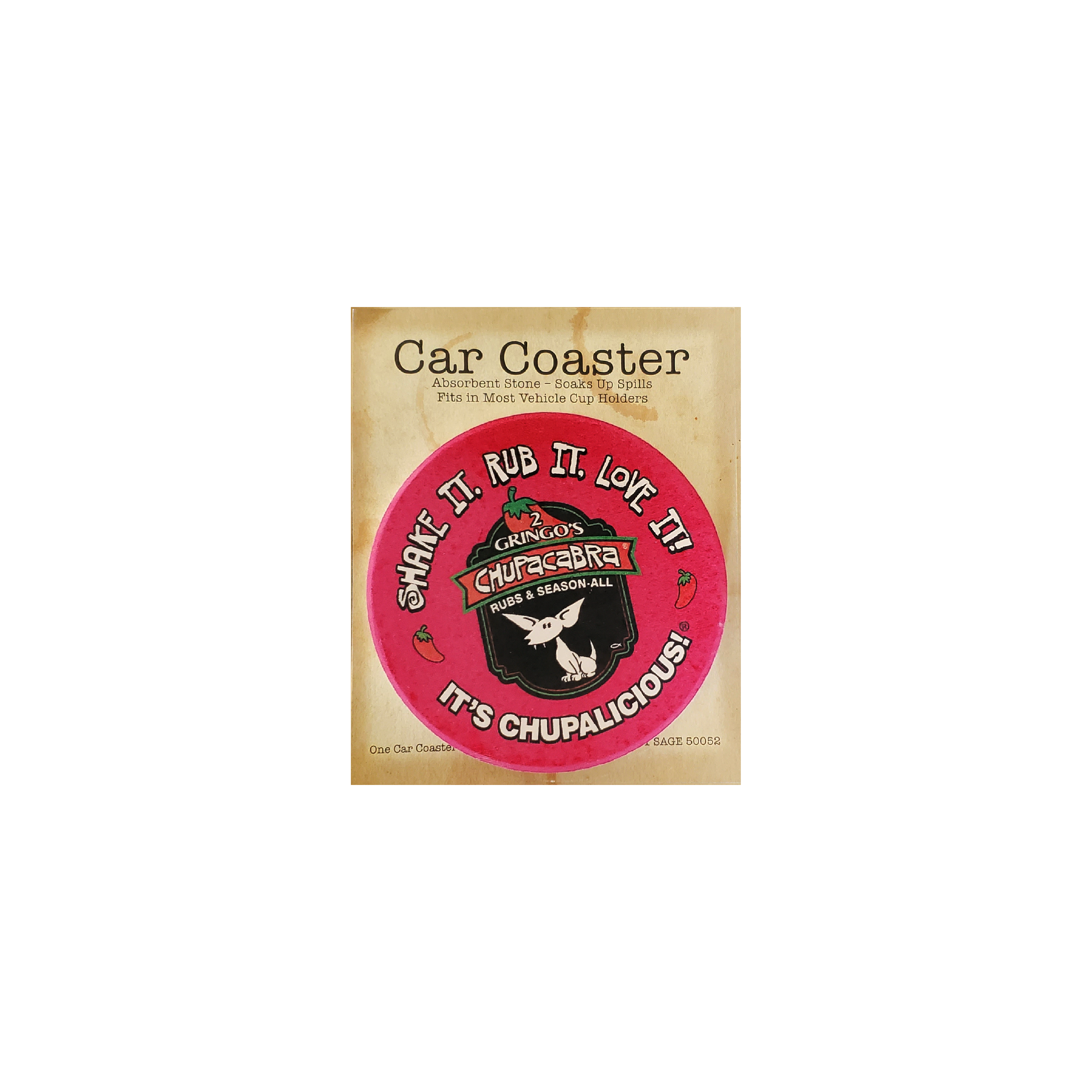 Chupacabra Car Coaster