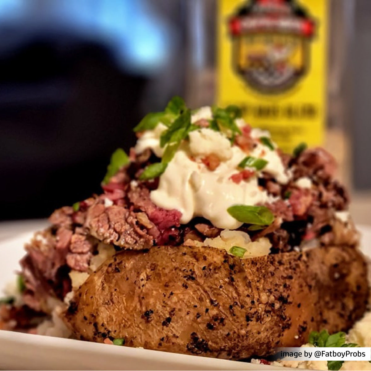 2 GRINGOS CHUPACABRA® CHOP HAUS BLEND 2 Gringos Chupacabra