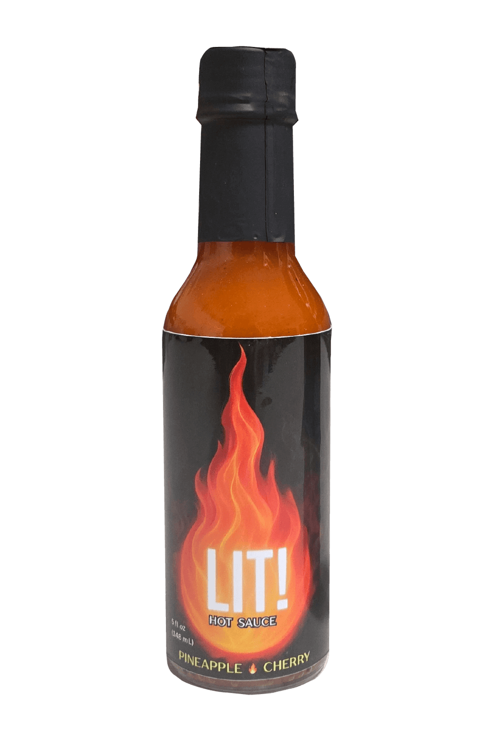 SOWERS'S - LIT Pineapple-Cherry Hot Sauce | SOWERS'S
