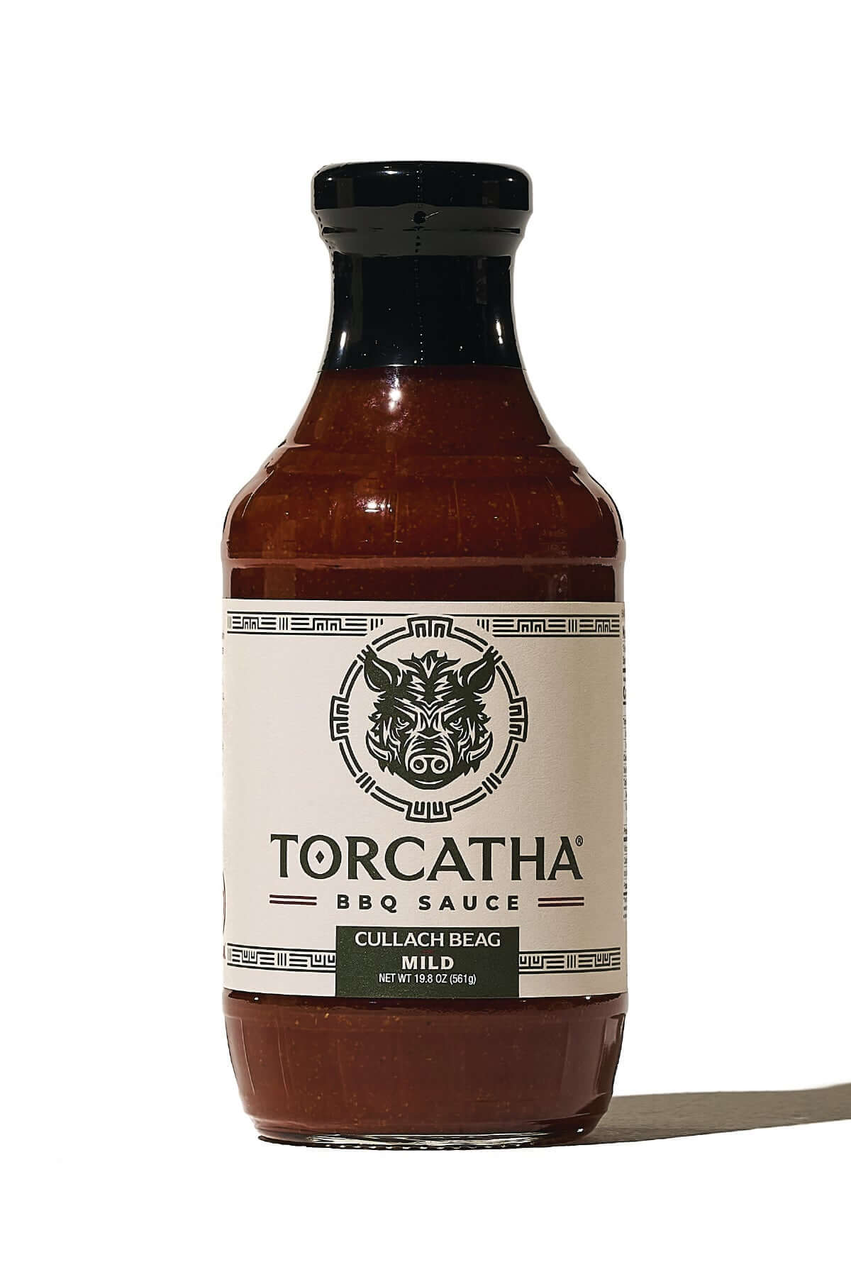 TORCATHA BBQ SAUCE 2 Gringos Chupacabra