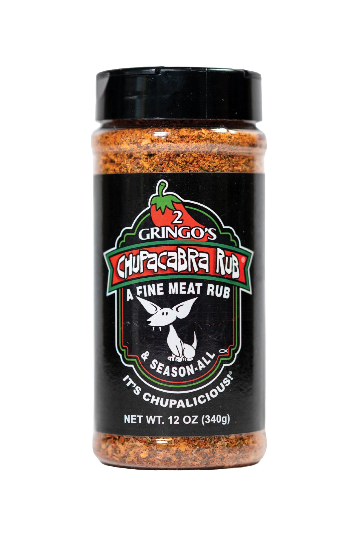 2 GRINGOS CHUPACABRA® ORIGINAL BLEND 2 Gringos Chupacabra