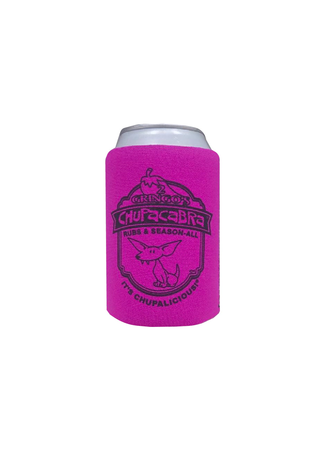 2 GRINGOS CHUPACABRA® KOOZIES 2 Gringos Chupacabra