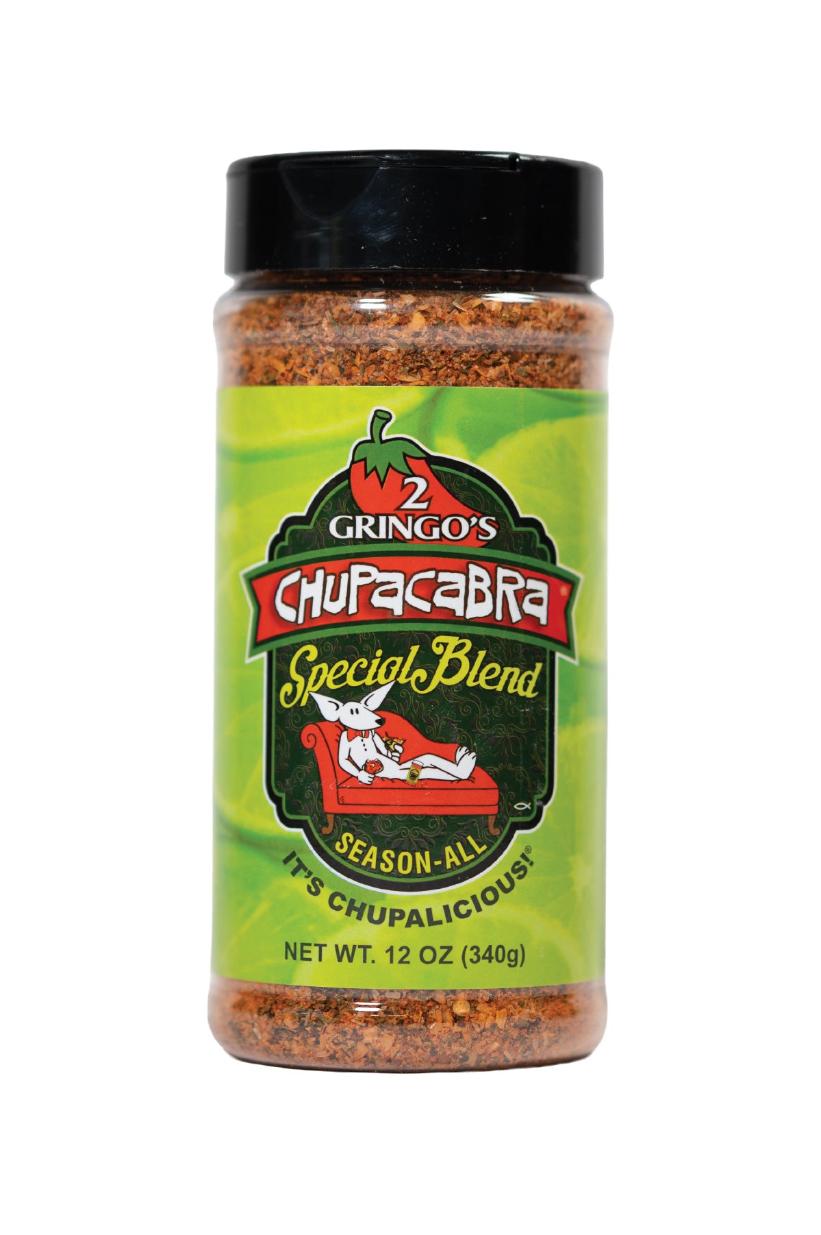 2 GRINGOS CHUPACABRA® SPECIAL BLEND