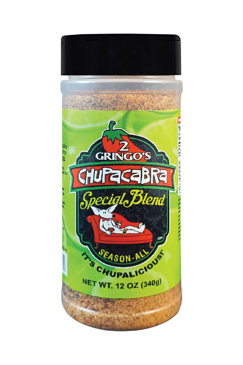 2 GRINGOS CHUPACABRA® ORIGINAL BLEND – 2 Gringos Chupacabra