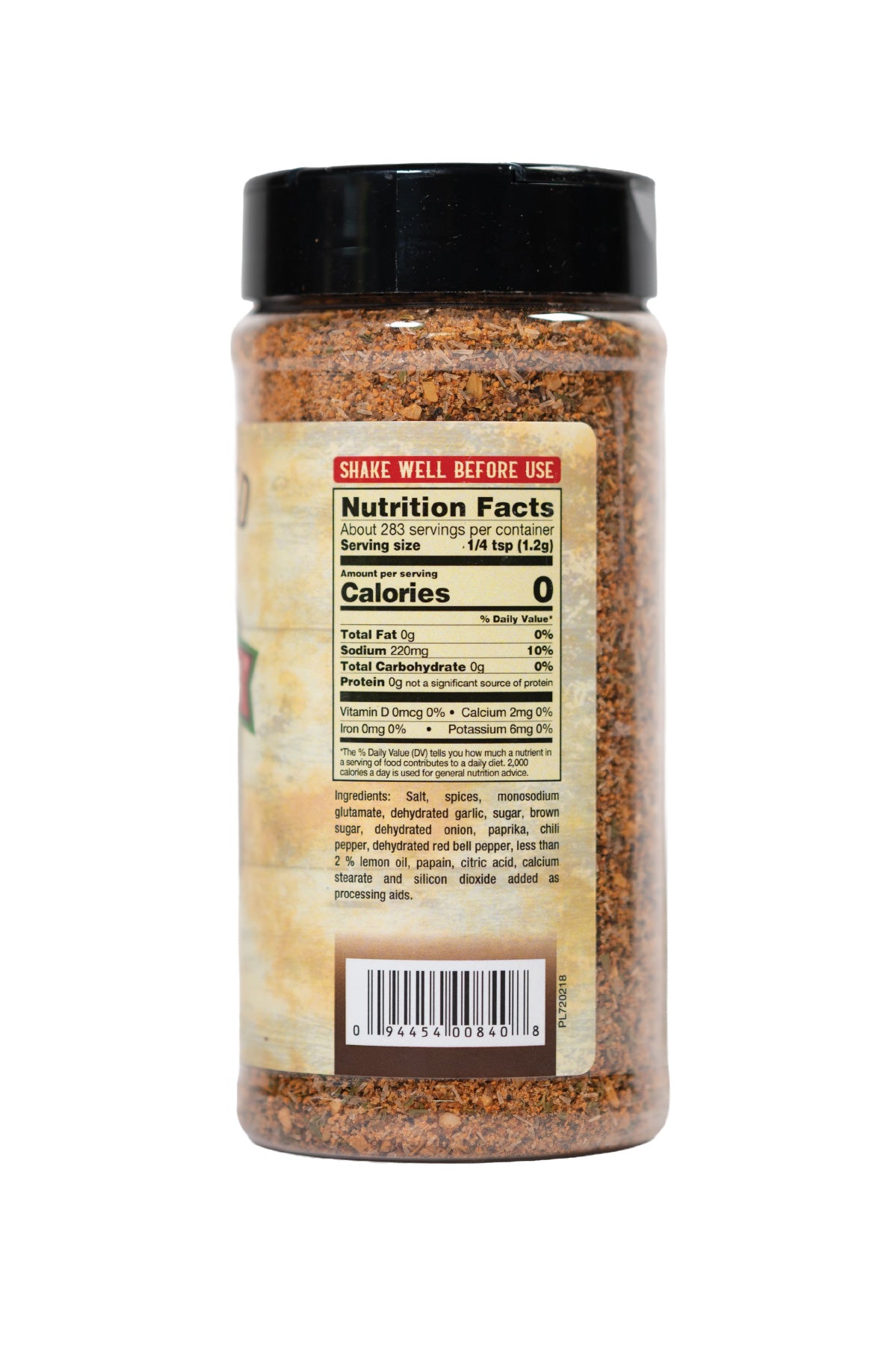 2 GRINGOS CHUPACABRA® STEAK SEASONING 2 Gringos Chupacabra