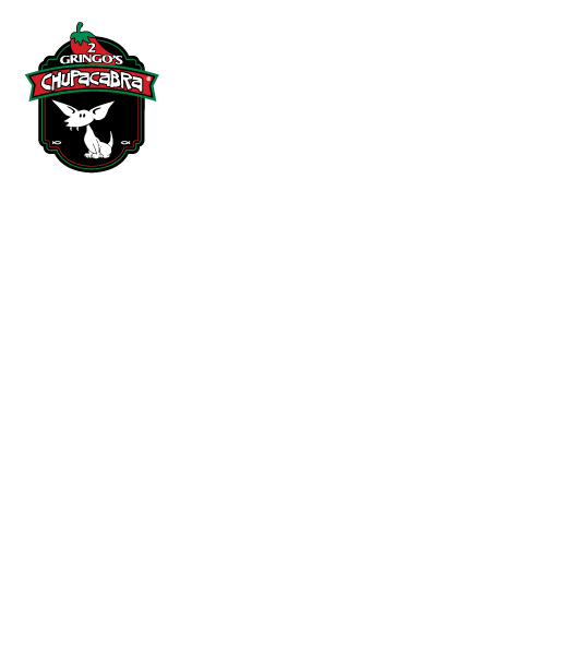 2 GRINGOS CHUPACABRA® FAJITA BLEND - 5 LB