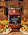 16 oz jar of medium salsa with breakfast tacos