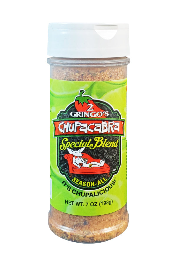 2 GRINGOS CHUPACABRA® SAMPLER