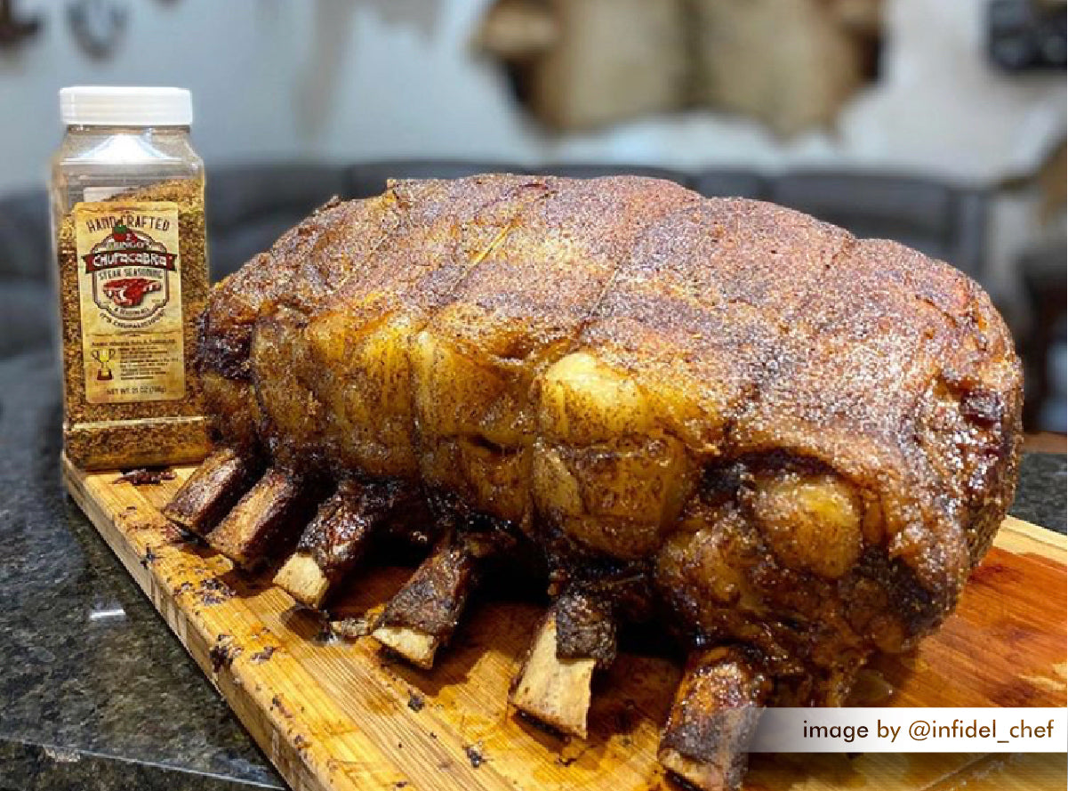 prime rib roast 2 gringos steak seasoning